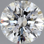 GIA 1.00 Carat Round Brilliant Natural Diamond