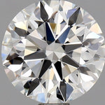 GIA 1.2 Carat Round Brilliant Natural Diamond 鑽石
