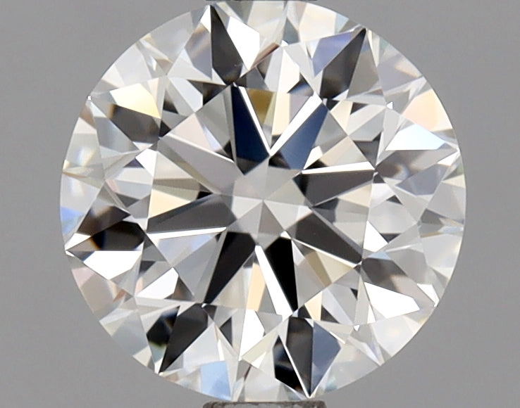 GIA 1.2 Carat Round Brilliant Natural Diamond 鑽石