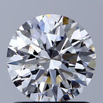 GIA 1.02 Carat Round Brilliant Natural Diamond 鑽石