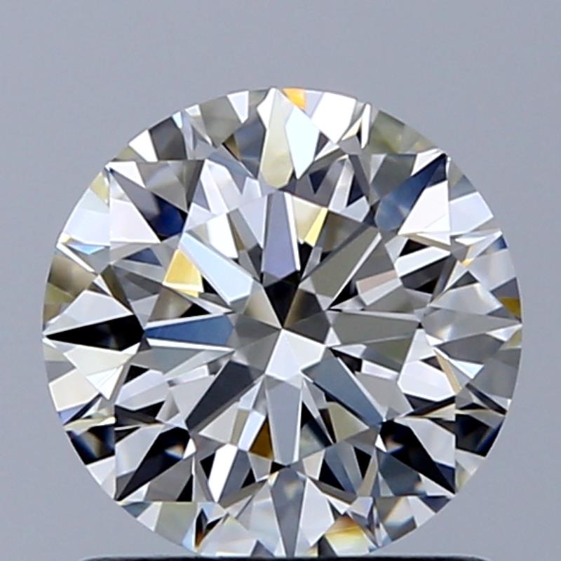 GIA 1 Carat Round Brilliant Natural Diamond 鑽石