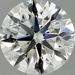 GIA 1.5 Carat Round Brilliant Natural Diamond 鑽石