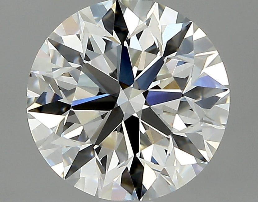 GIA 1.5 Carat Round Brilliant Natural Diamond 鑽石