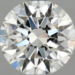 GIA 1.00 Carat Round Brilliant Natural Diamond