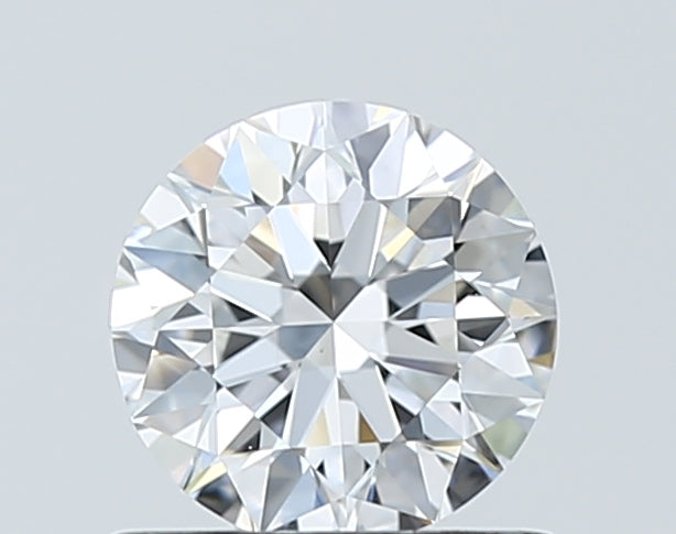 GIA 0.75 Carat Round Brilliant Natural Diamond 鑽石