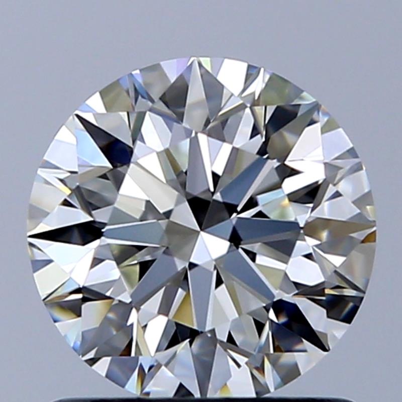 GIA 1.01 Carat Round Brilliant Natural Diamond 鑽石