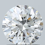 GIA 1.2 Carat Round Brilliant Natural Diamond 鑽石
