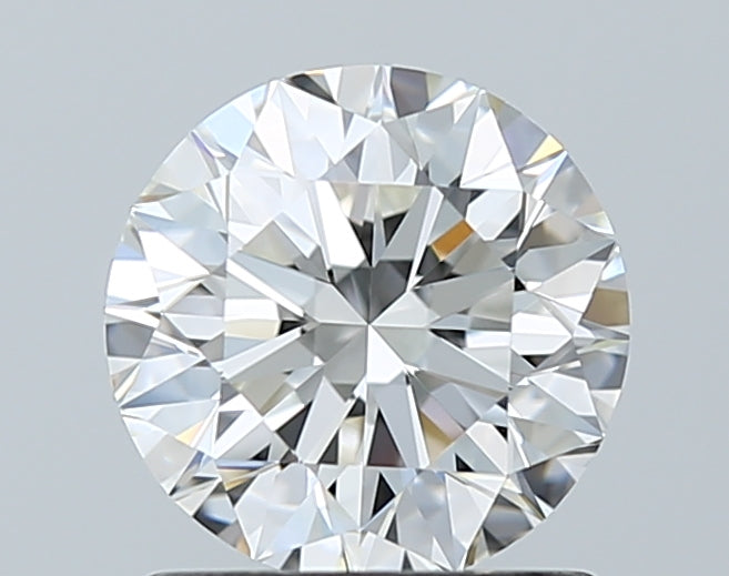 GIA 1.2 Carat Round Brilliant Natural Diamond 鑽石