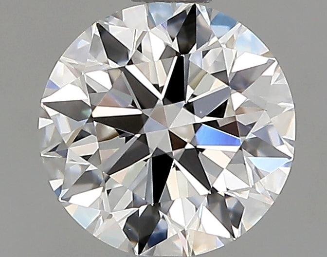 GIA 1.01 Carat Round Brilliant Natural Diamond 鑽石