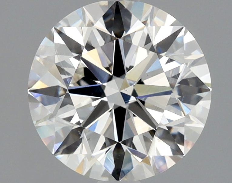 GIA 1.50 Carat Round Brilliant Natural Diamond