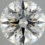 GIA 1.56 Carat Round Brilliant Natural Diamond