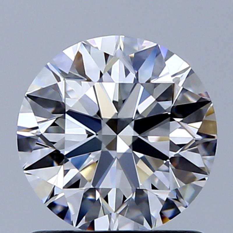 GIA 1.03 Carat Round Brilliant Natural Diamond 鑽石