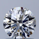 GIA 0.82 Carat Round Brilliant Natural Diamond 鑽石