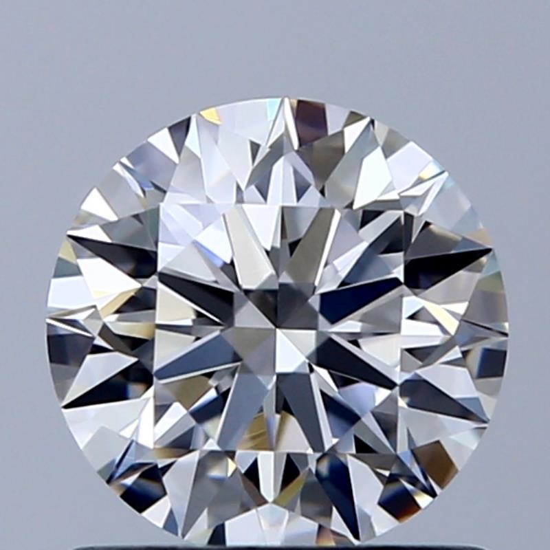 GIA 0.82 Carat Round Brilliant Natural Diamond 鑽石