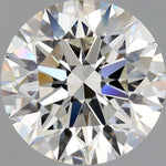 GIA 1.55 Carat Round Brilliant Natural Diamond 鑽石