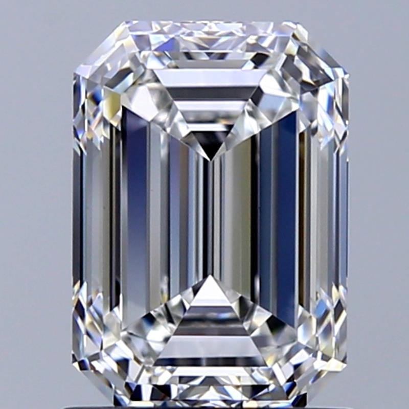 GIA 1.51 Carat Emerald Natural Diamond 鑽石