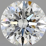 GIA 1.01 Carat Round Brilliant Natural Diamond