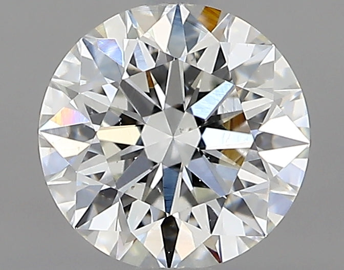 GIA 1.01 Carat Round Brilliant Natural Diamond