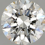 GIA 1.15 Carat Round Brilliant Natural Diamond 鑽石