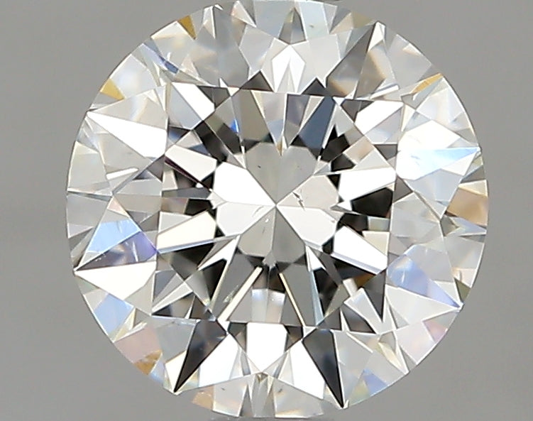 GIA 1.15 Carat Round Brilliant Natural Diamond 鑽石