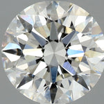 GIA 1.3 Carat Round Brilliant Natural Diamond 鑽石