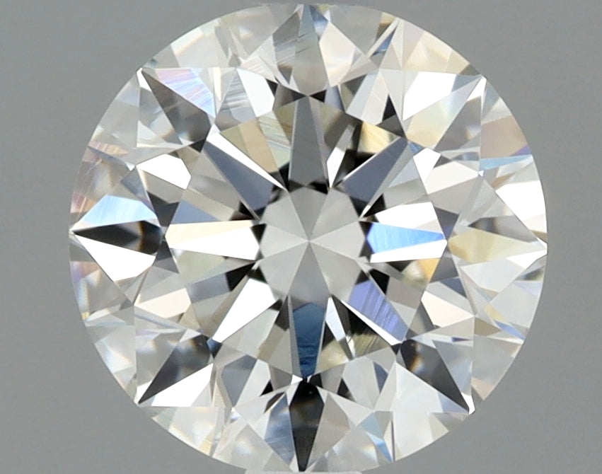 GIA 1.3 Carat Round Brilliant Natural Diamond 鑽石