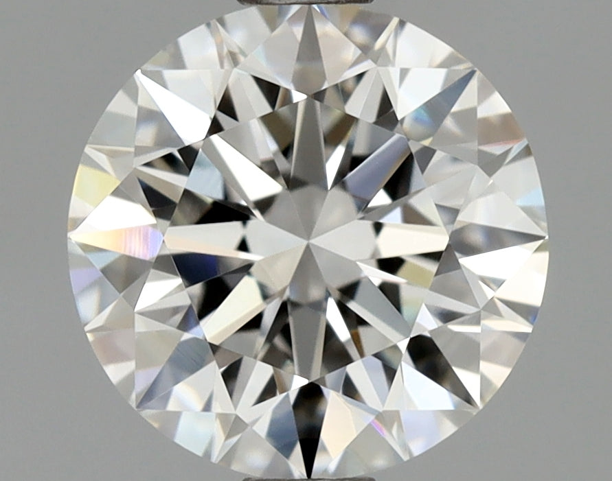 GIA 1.04 Carat Round Brilliant Natural Diamond 鑽石
