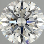 GIA 0.9 Carat Round Brilliant Natural Diamond 鑽石