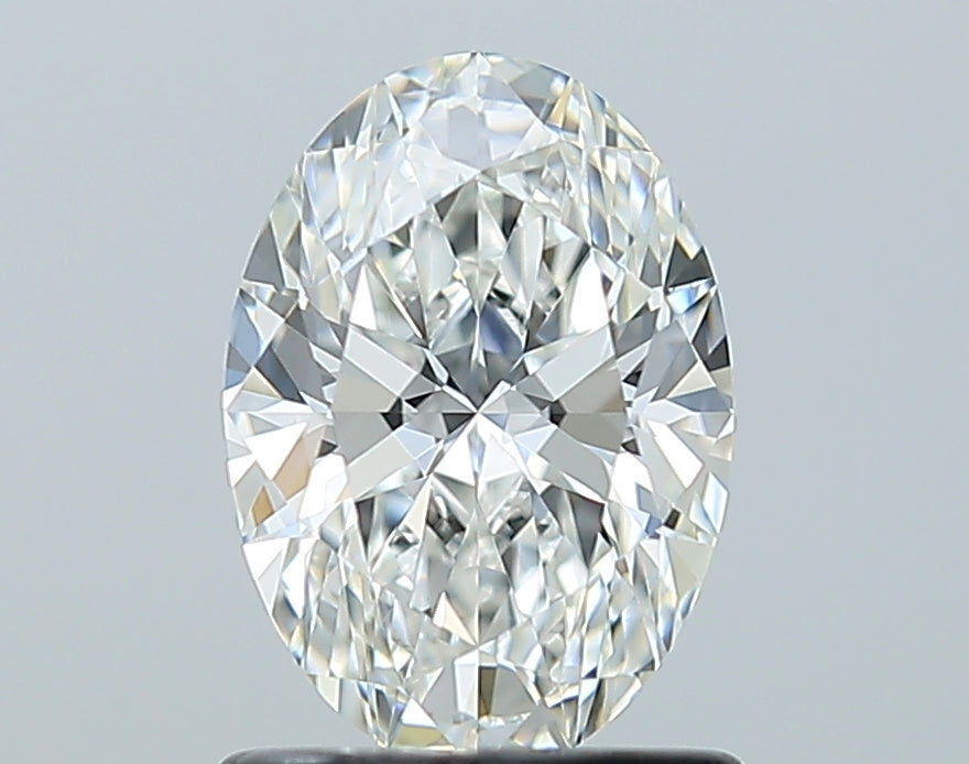 GIA 1.05 Carat Oval Natural Diamond 鑽石