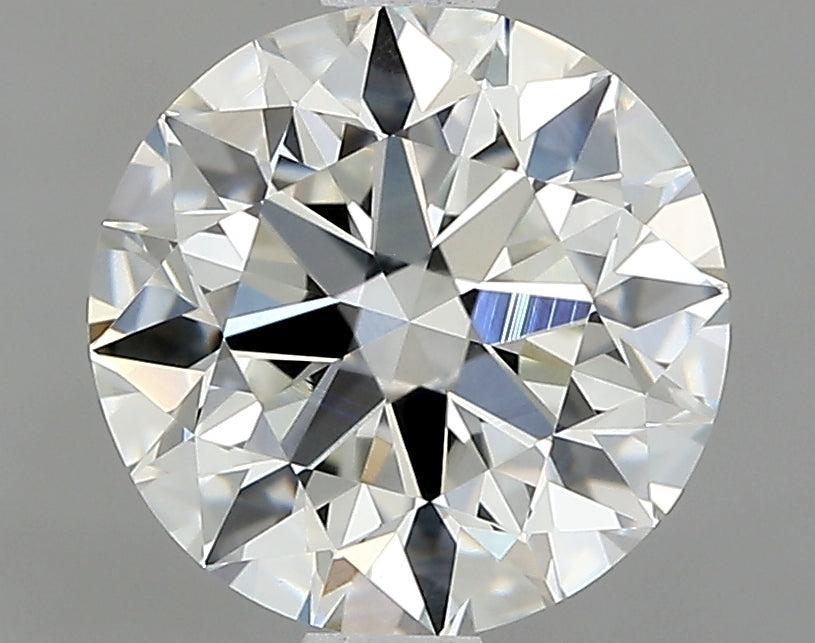 GIA 1.50 Carat Round Brilliant Natural Diamond