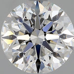 GIA 1.9 Carat Round Brilliant Natural Diamond 鑽石