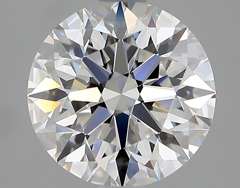 GIA 1.9 Carat Round Brilliant Natural Diamond 鑽石