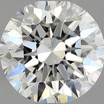 GIA 0.91 Carat Round Brilliant Natural Diamond 鑽石