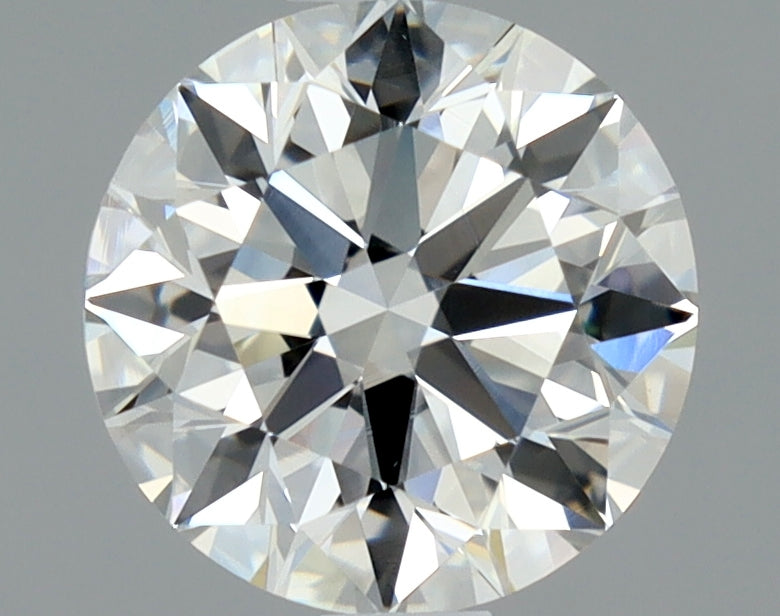 GIA 1.01 Carat Round Brilliant Natural Diamond 鑽石