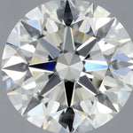 GIA 0.9 Carat Round Brilliant Natural Diamond 鑽石