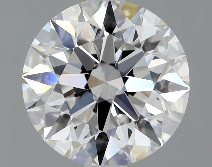 GIA 1.03 Carat Round Brilliant Natural Diamond 鑽石