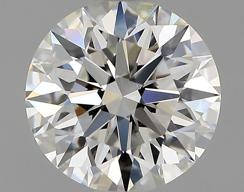 GIA 1.04 Carat Round Brilliant Natural Diamond 鑽石