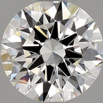 GIA 1 Carat Round Brilliant Natural Diamond 鑽石