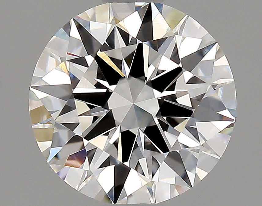 GIA 1 Carat Round Brilliant Natural Diamond 鑽石