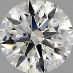 GIA 1.01 Carat Round Brilliant Natural Diamond 鑽石