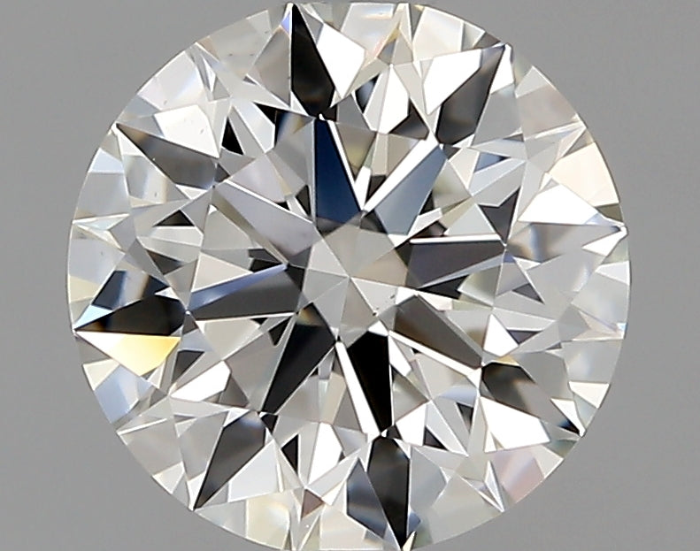 GIA 1.01 Carat Round Brilliant Natural Diamond 鑽石