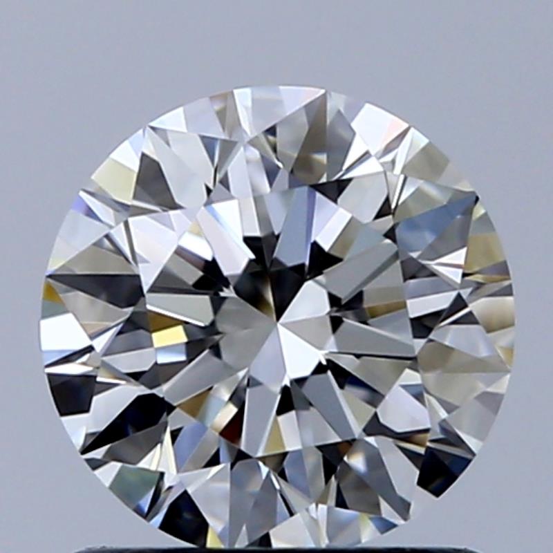 GIA 1 Carat Round Brilliant Natural Diamond 鑽石