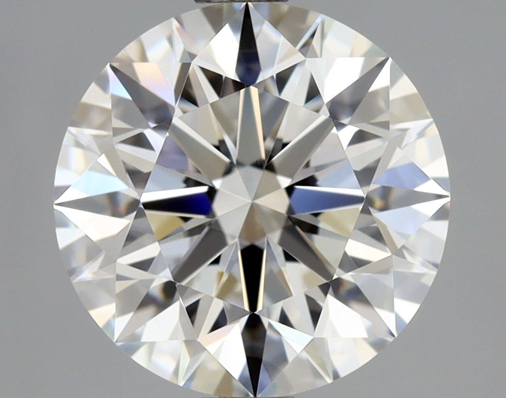 GIA 2.16 Carat Round Brilliant Natural Diamond 鑽石