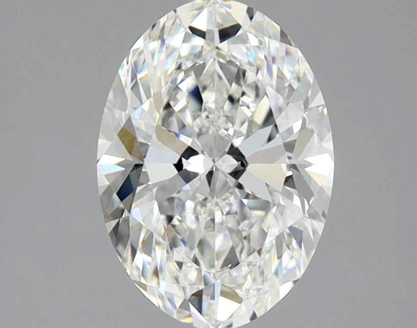 GIA 1.8 Carat Oval Natural Diamond 鑽石