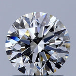 GIA 1.06 Carat Round Brilliant Natural Diamond 鑽石