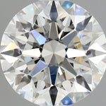 GIA 1.09 Carat Round Brilliant Natural Diamond 鑽石