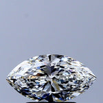 GIA 1.00 Carat Marquise Natural Diamond