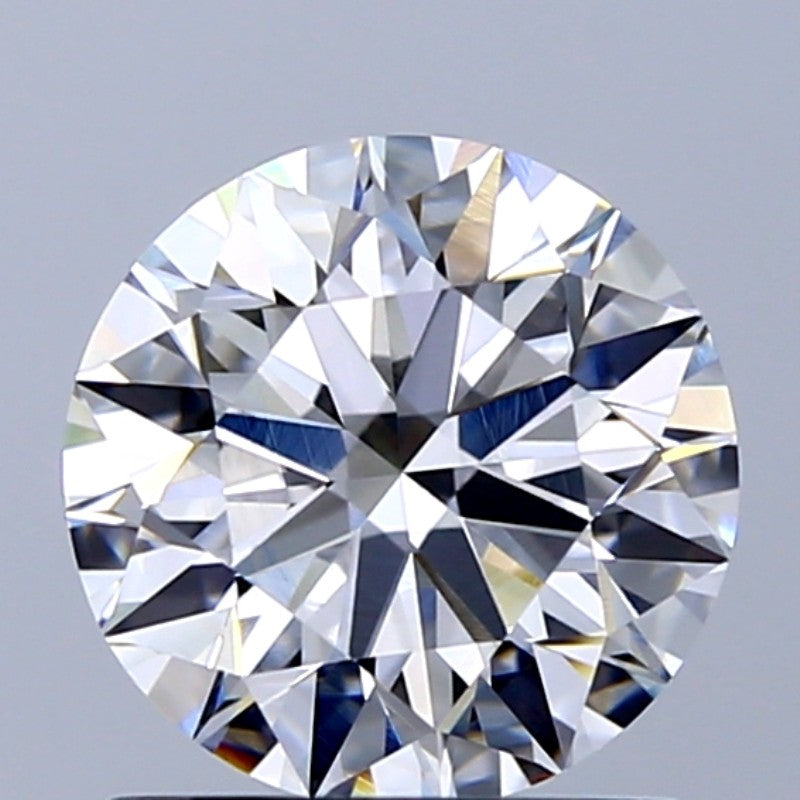GIA 1.21 Carat Round Brilliant Natural Diamond 鑽石