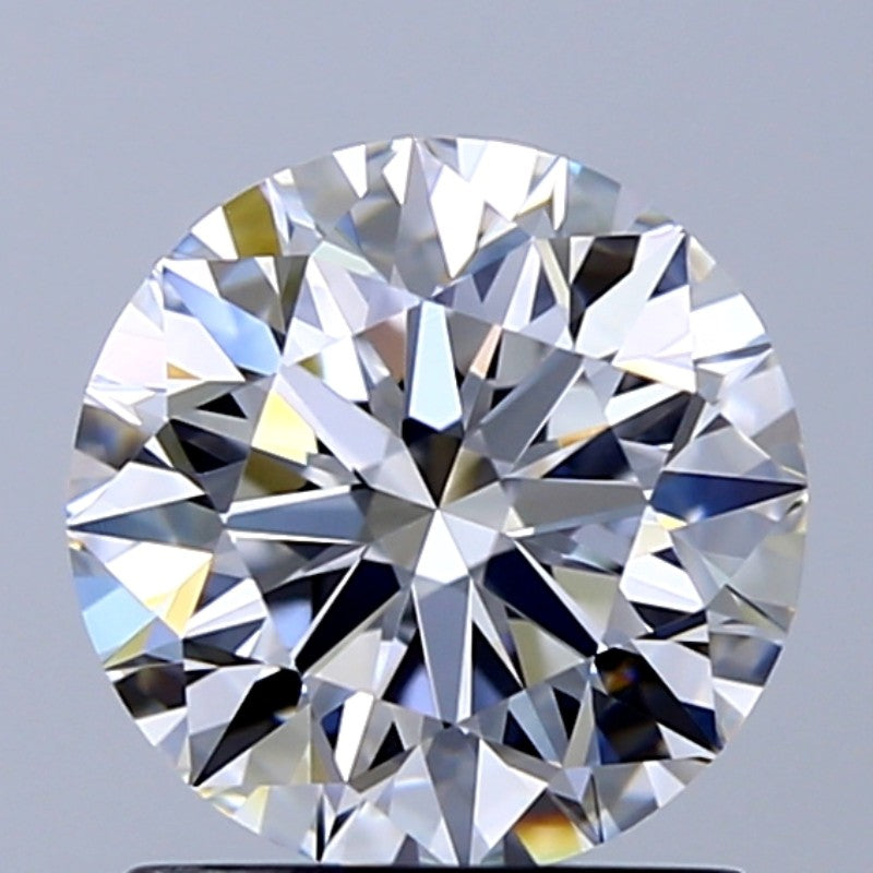 GIA 1.3 Carat Round Brilliant Natural Diamond 鑽石