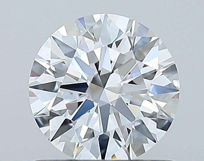 GIA 0.82 Carat Round Brilliant Natural Diamond